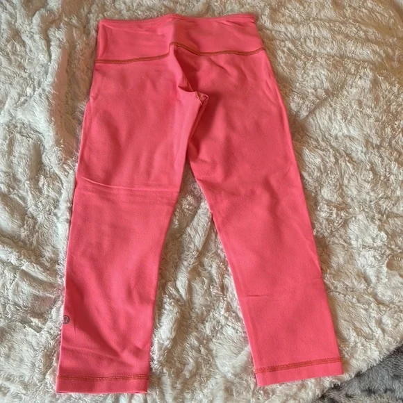 🍋Lululemon🍋 leggings - Picture 3 of 8